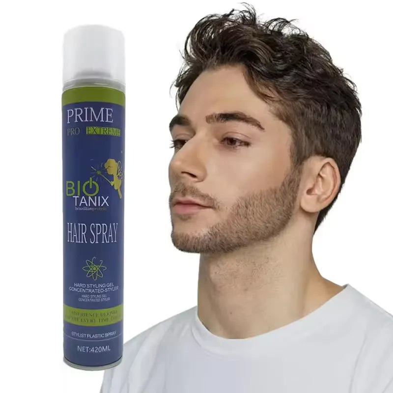 Prime Pro Extreme Bio Tanix Hair Spray – 420ml - Buy Online in Pakistan at Cosmia.pk