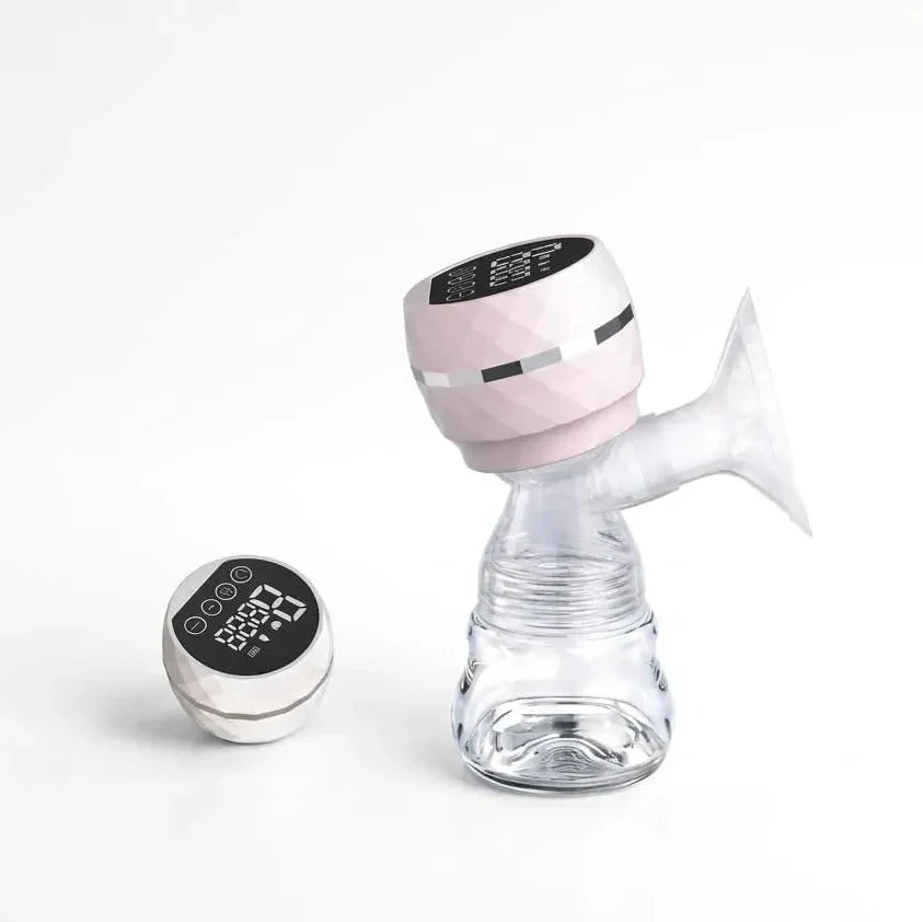 Rechargeable Silent Touch Electric Breast Pump-Each - Buy Online in Pakistan at Cosmia.pk