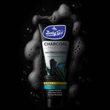 Body Sol Anti-Pollution Charcoal Facewash - 100ml Body Sol
