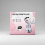 Rechargeable Silent Touch Electric Breast Pump-Each - Buy Online in Pakistan at Cosmia.pk