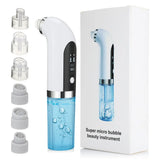 Hydra Facial Black Head Remover Pore Vacuum Micro Bubble Pore - Buy Online in Pakistan at Cosmia.pk