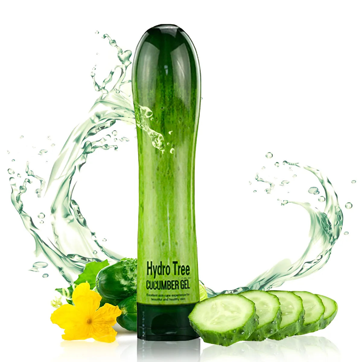 Hydro Tree Soothing Cucumber Gel - Buy Online in Pakistan at Cosmia.pk