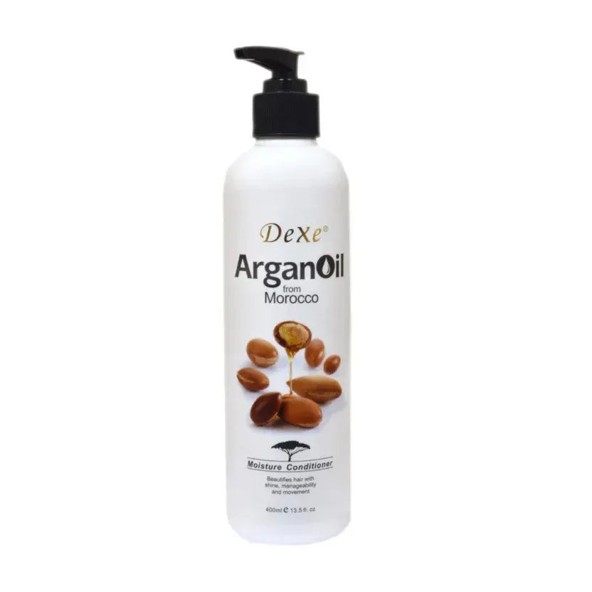 Dexe - Argan Oil Morocco Conditioner Moisture Vitality-400ml - Buy Online in Pakistan at Cosmia.pk