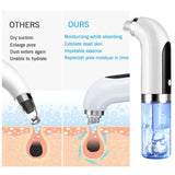 Hydra Facial Black Head Remover Pore Vacuum Micro Bubble Pore - Buy Online in Pakistan at Cosmia.pk