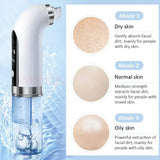 Hydra Facial Black Head Remover Pore Vacuum Micro Bubble Pore - Buy Online in Pakistan at Cosmia.pk