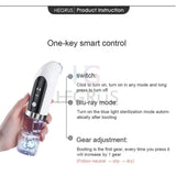 Hydra Facial Black Head Remover Pore Vacuum Micro Bubble Pore - Buy Online in Pakistan at Cosmia.pk