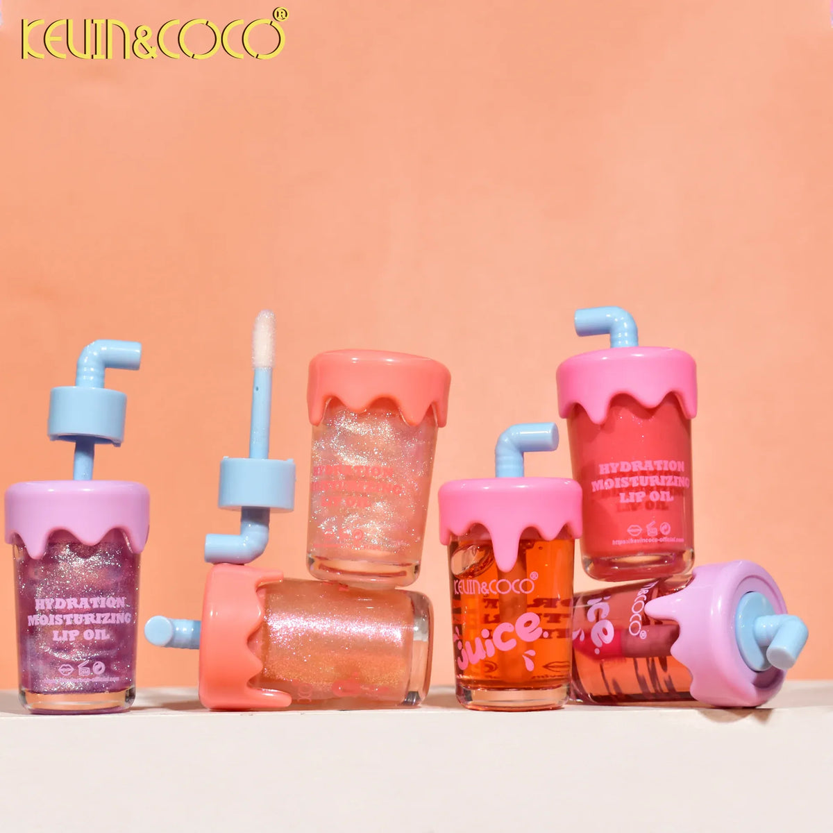 Kevin & Coco Juice Liquid Lipstick - Buy Online in Pakistan at Cosmia.pk