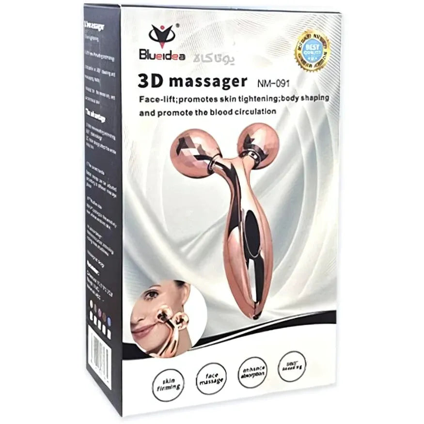 Blueidea 3D Massager NM-091 - Buy Online in Pakistan at Cosmia.pk