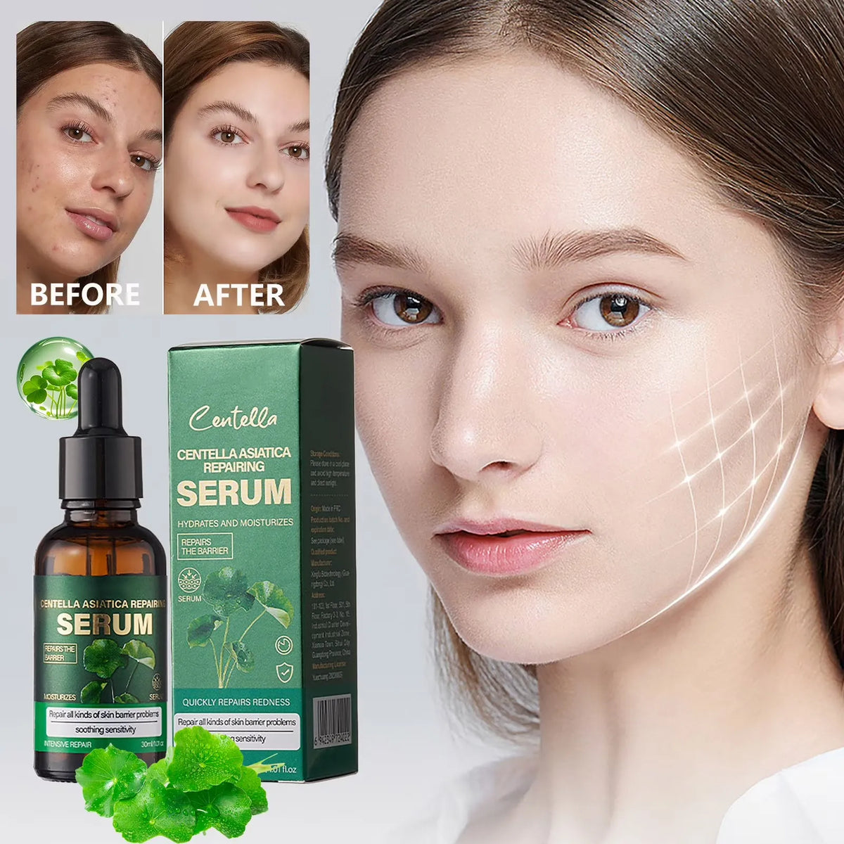 Original Face Serum Collection - Hydrating, Brightening & - Buy Online in Pakistan at Cosmia.pk