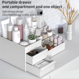 Multi-Functional Makeup Organizer with Storage Drawers - Buy Online in Pakistan at Cosmia.pk