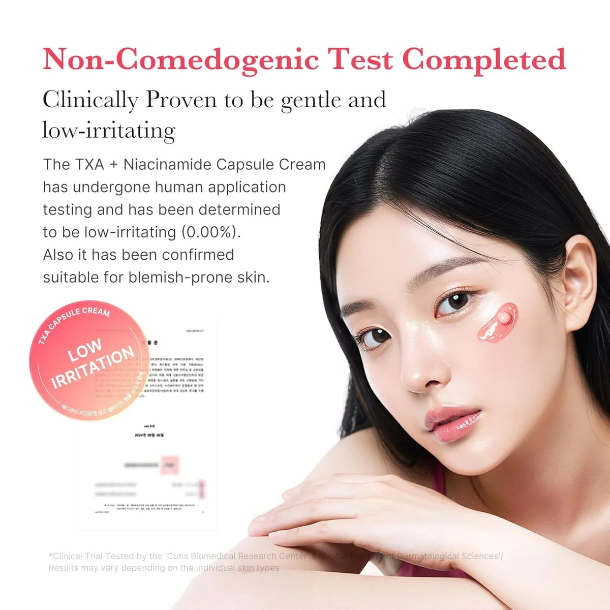 Medicube TXA Niacinamide Capsule Cream - 55 g - Buy Online in Pakistan at Cosmia.pk