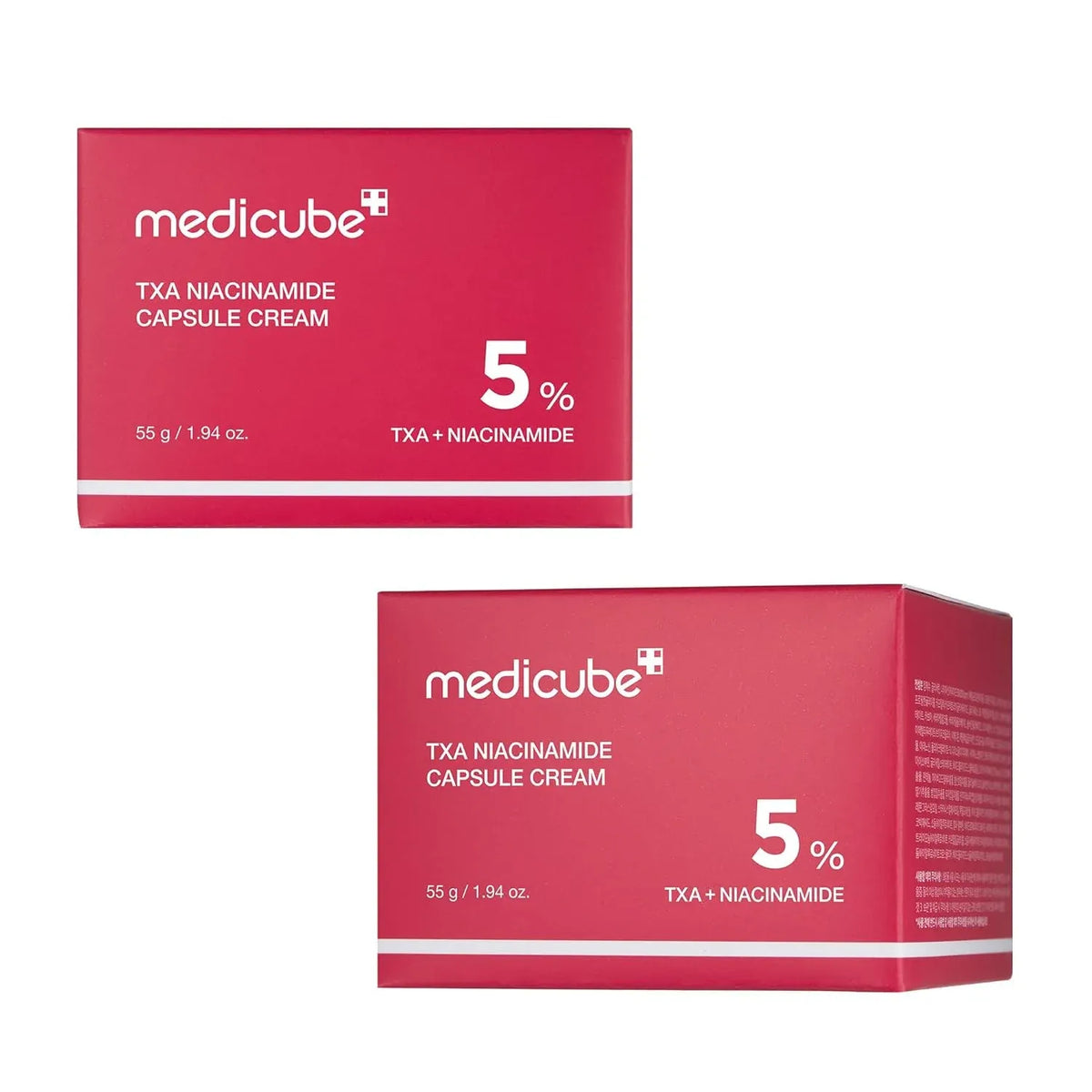 Medicube TXA Niacinamide Capsule Cream - 55 g - Buy Online in Pakistan at Cosmia.pk
