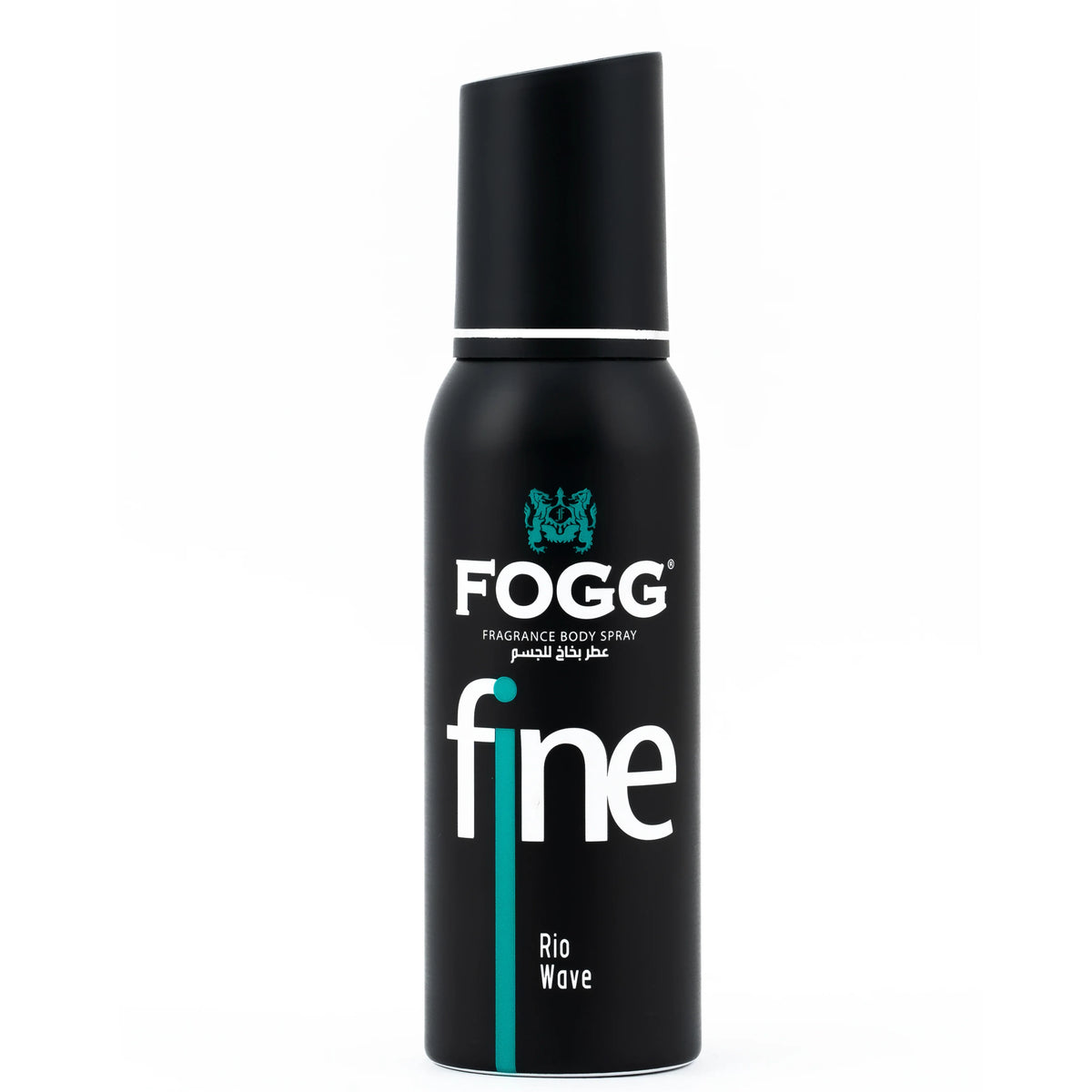 FOGG Fine Rio Wave Body Spray - 120ml - Buy Online in Pakistan at Cosmia.pk
