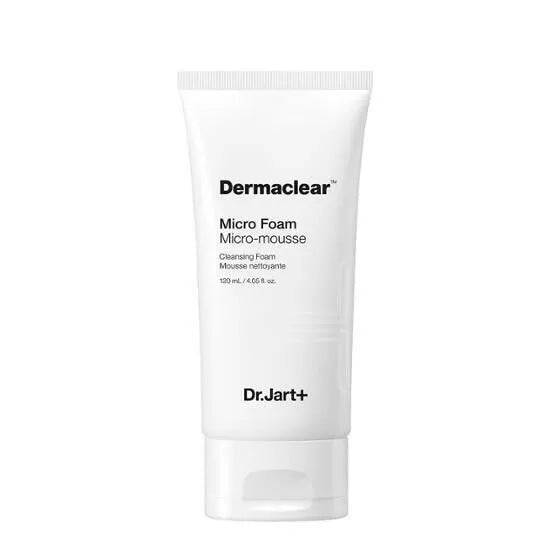 Dr.Jart+ Dermaclear Micro Foam Cleanser (120ml) - Buy Online in Pakistan at Cosmia.pk