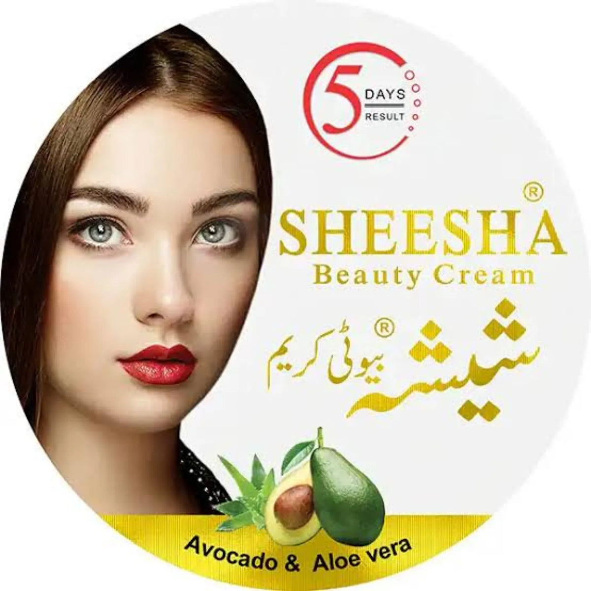 Sheesha Beauty Cream - Buy Online in Pakistan at Cosmia.pk
