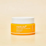 Medicube Kojic Acid Turmeric Vita Capsule Cream - 53g - Buy Online in Pakistan at Cosmia.pk