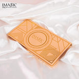 IMAGIC Professional Cosmetics 6 Color Face Palette closed gold packaging