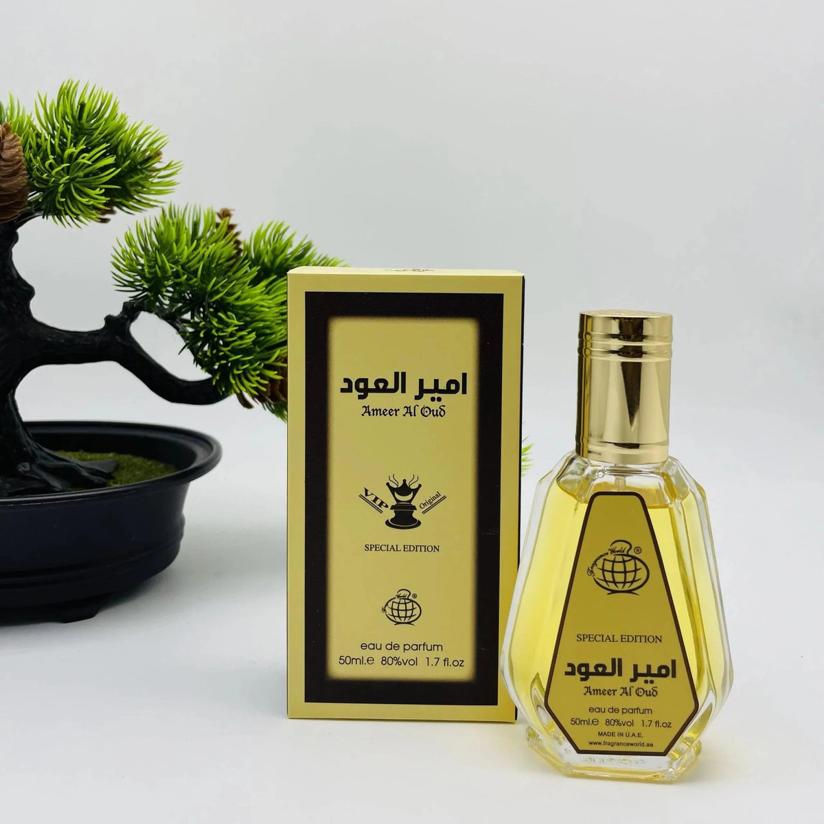 Ameer Al Oud by Wadi ul Atorat -50ml - Buy Online in Pakistan at Cosmia.pk