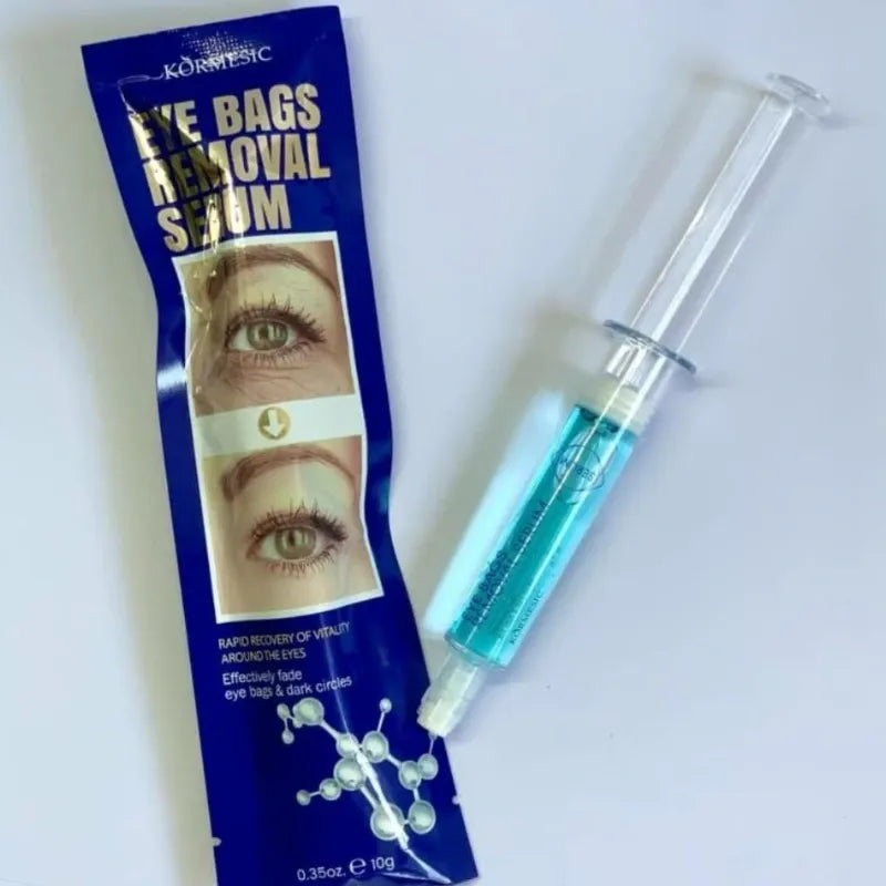 Kormesic Eye Bags Removal Serum - 10g - Buy Online in Pakistan at Cosmia.pk
