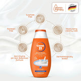 Crème 21 Rich & Creamy Moisturising Body wash,With Vit E & Almond - Buy Online in Pakistan at Cosmia.pk