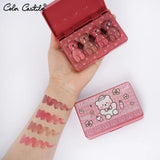 Color Castle Lucky Bear Lipgloss 4Pcs Set - Buy Online in Pakistan at Cosmia.pk