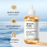 Sadoer 7% Glycolic Acid + ceramide Facial Toner - 230ml - Buy Online in Pakistan at Cosmia.pk