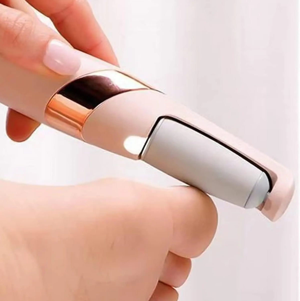 Rechargeable Electric Foot Grinder - Buy Online in Pakistan at Cosmia.pk
