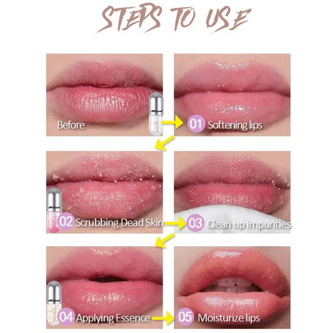 KS One of the Amazing Edition Silver 3Pcs Lip Oil - Buy Online in Pakistan at Cosmia.pk