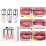 KS One of the Amazing Edition Silver 3Pcs Lip Oil - Buy Online in Pakistan at Cosmia.pk
