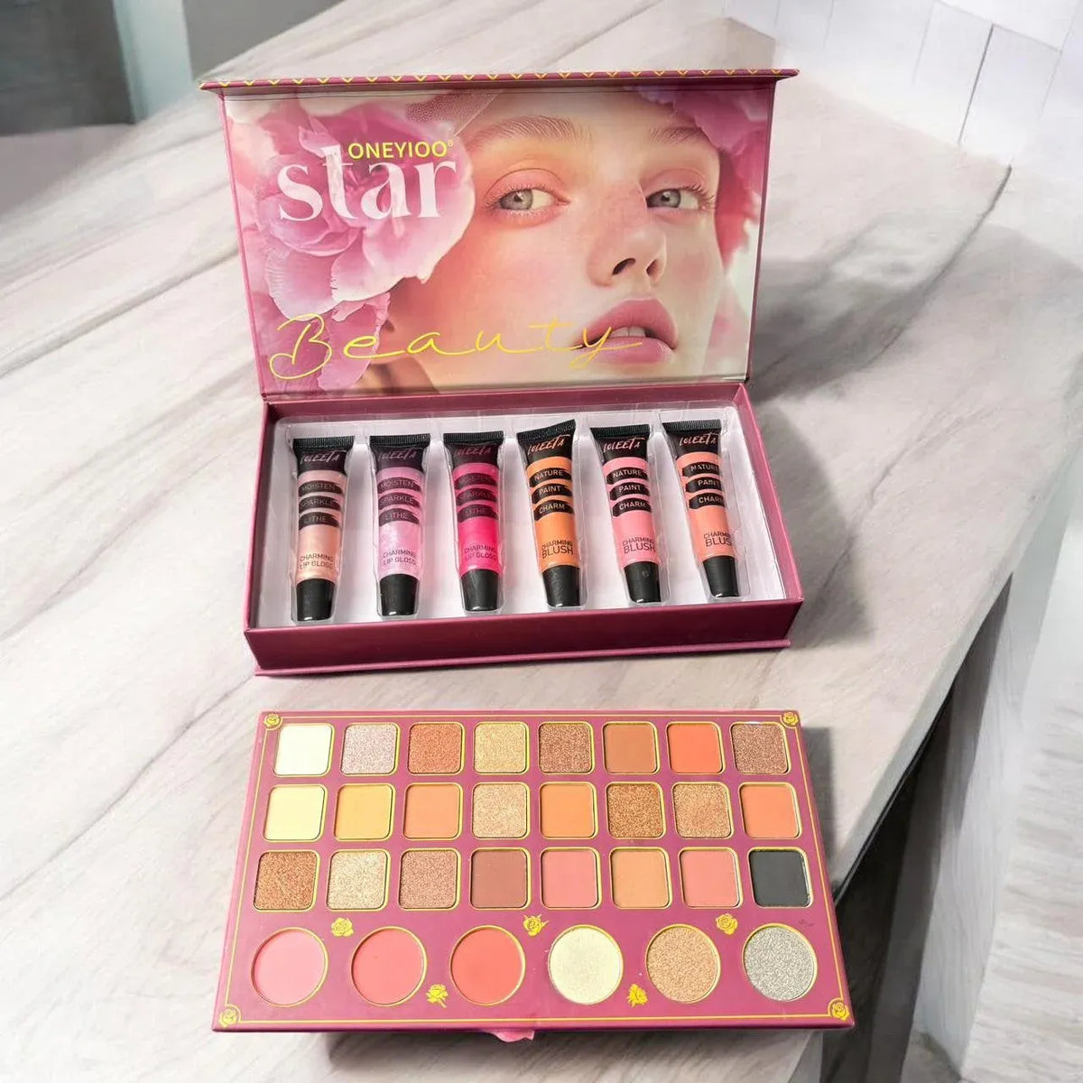 Oneyioo makeup kit - Buy Online in Pakistan at Cosmia.pk