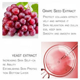 JOMTAM Moisturizing Brightening Red Wine Sleeping Gel Mask - Buy Online in Pakistan at Cosmia.pk