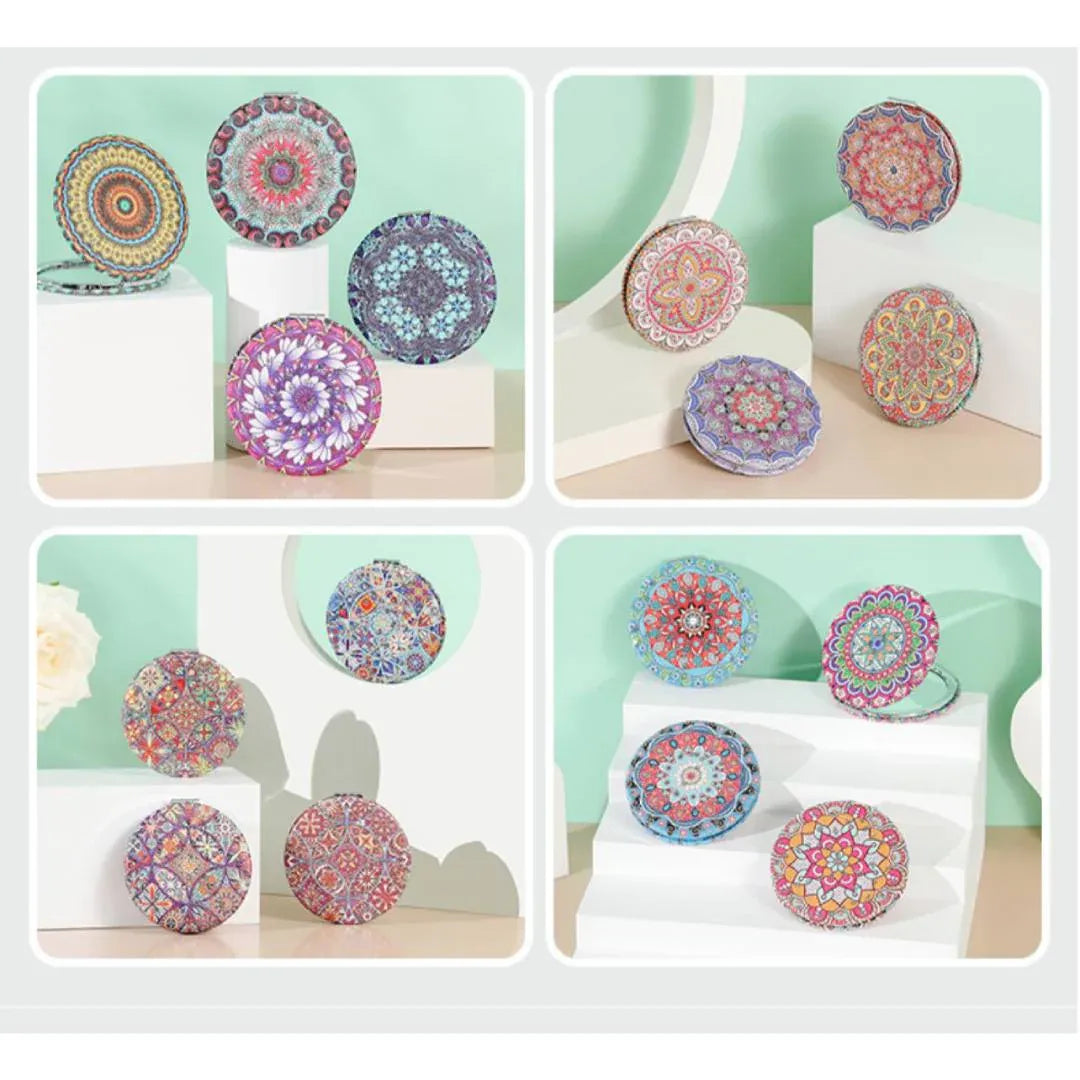Luckysky Cosmetics Mirror - Buy Online in Pakistan at Cosmia.pk