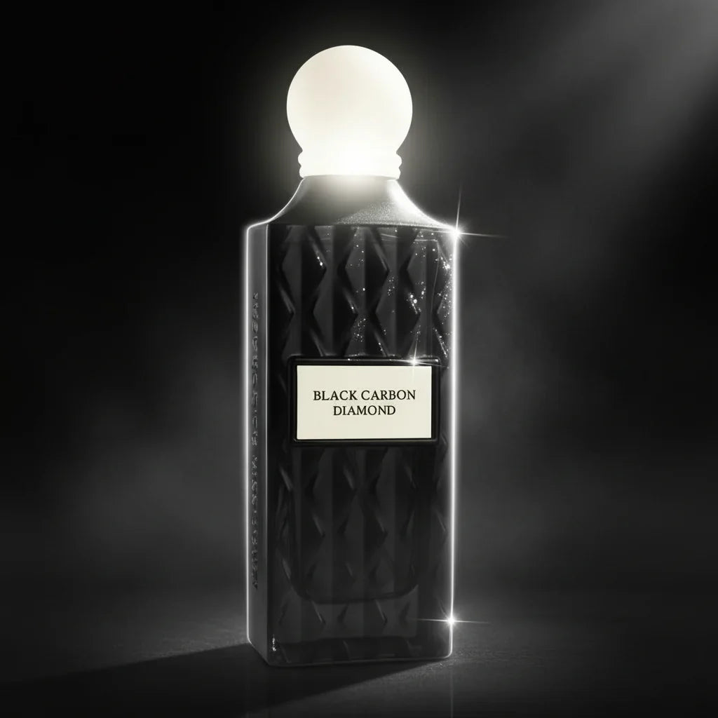 Ibrahim Al Qurashi Black Carbon Diamond Eau de Parfum – 200ml - Buy Online in Pakistan at Cosmia.pk