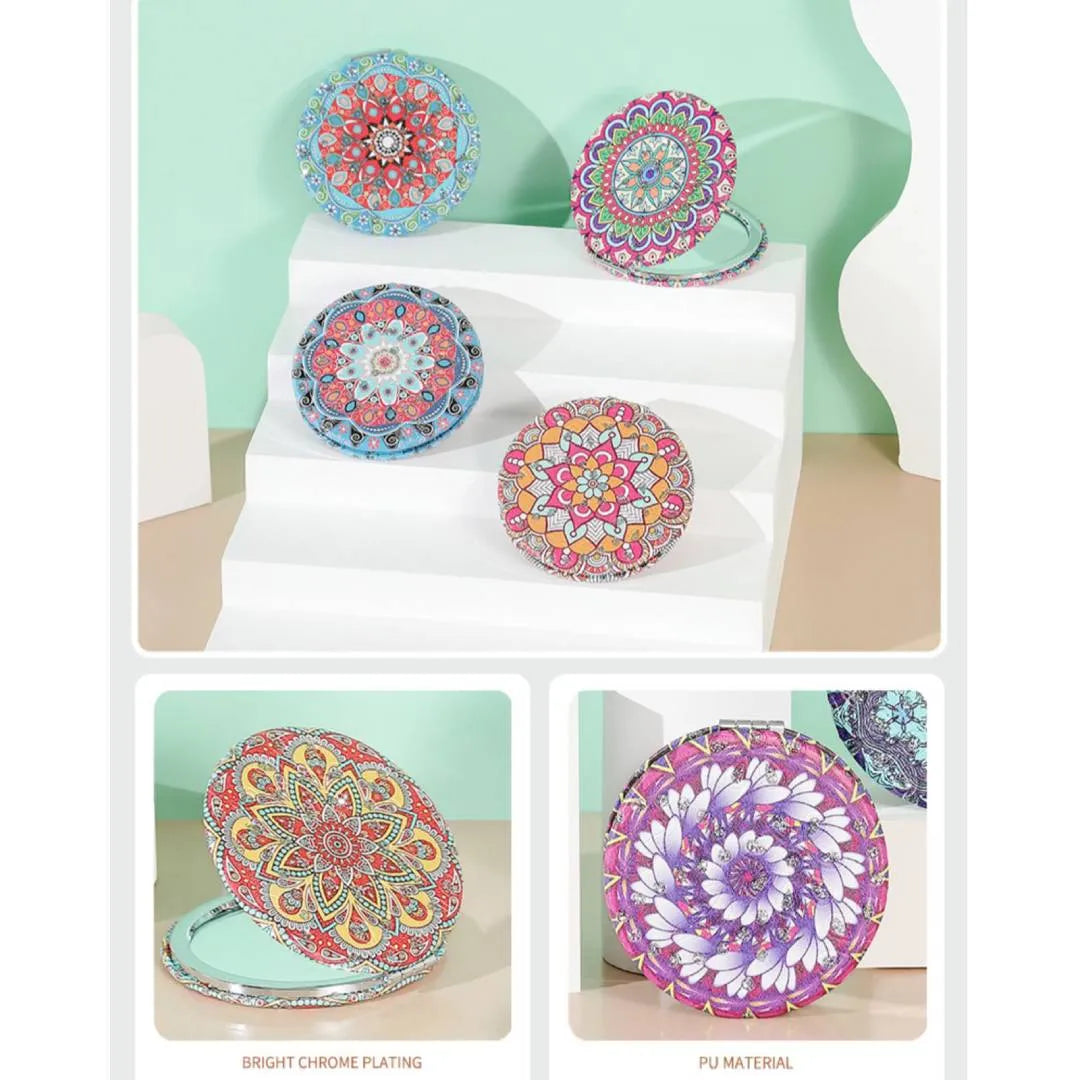 Luckysky Cosmetics Mirror - Buy Online in Pakistan at Cosmia.pk