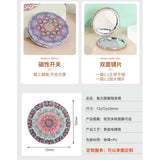 Luckysky Cosmetics Mirror - Buy Online in Pakistan at Cosmia.pk