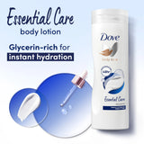 Dove Body Love Essential Care Body Lotion - 250ml - Buy Online in Pakistan at Cosmia.pk