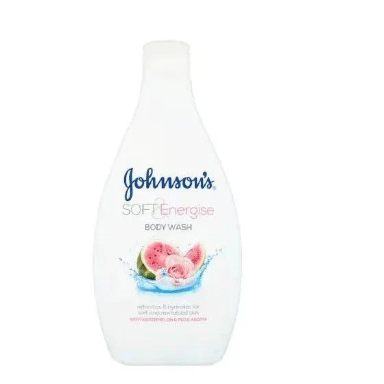 Johnsons Soft & Energise Body Wash 400ml - Buy Online in Pakistan at Cosmia.pk