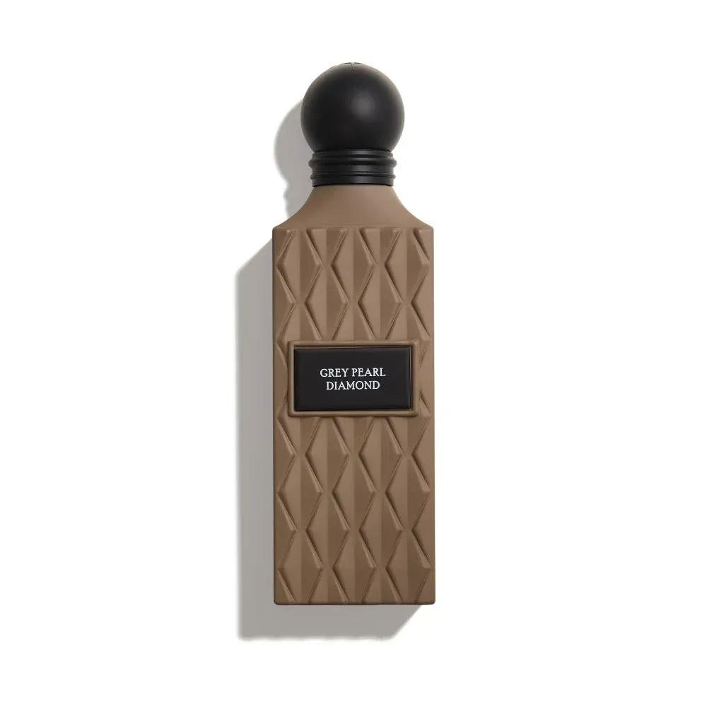 Ibrahim Al Qurashi Grey Pearl Diamond Eau de Parfum-200ml - Buy Online in Pakistan at Cosmia.pk
