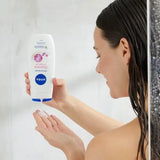 NIVEA Shower Diamond & Argan Oil Shower Cream – 250ml - Buy Online in Pakistan at Cosmia.pk