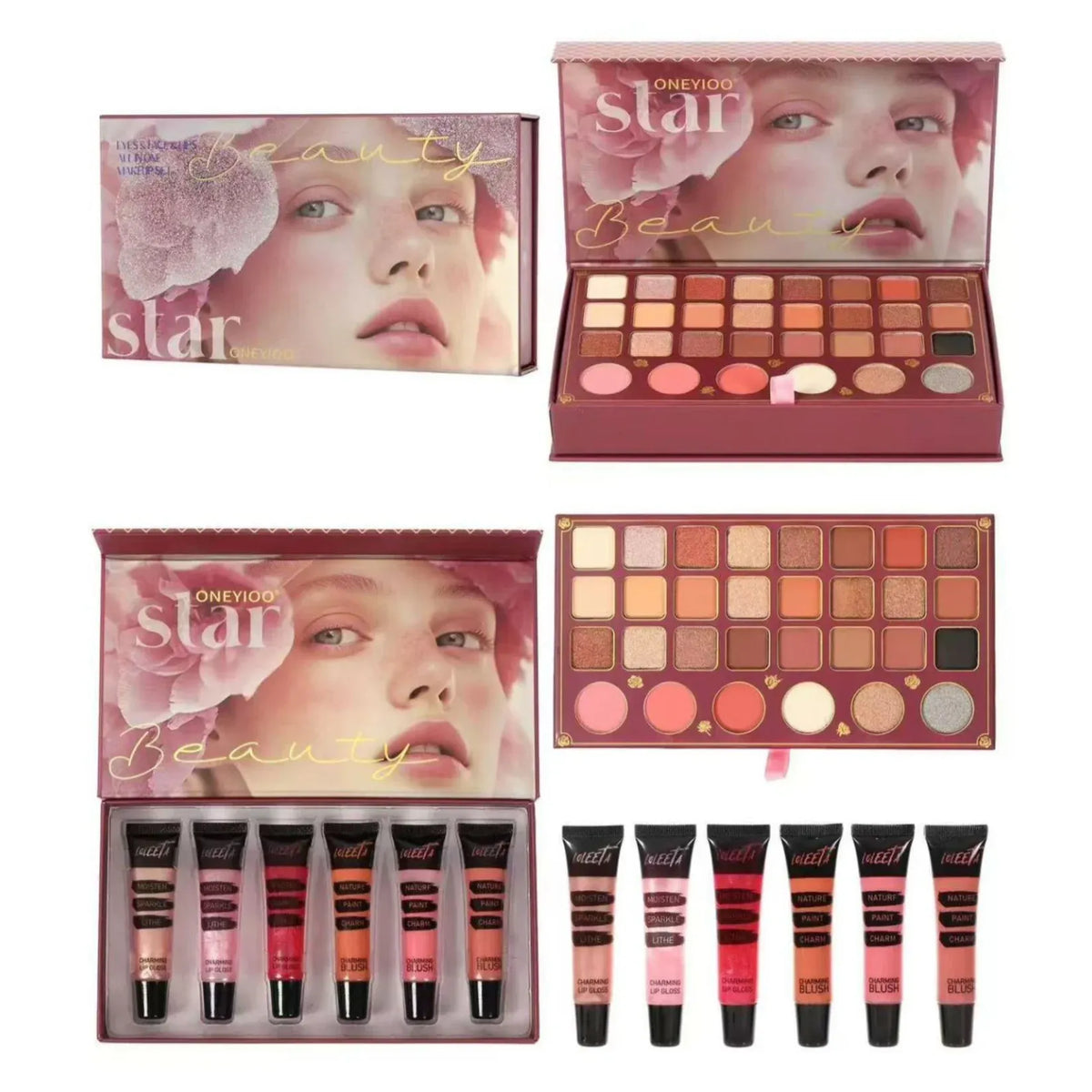 Oneyioo makeup kit - Buy Online in Pakistan at Cosmia.pk