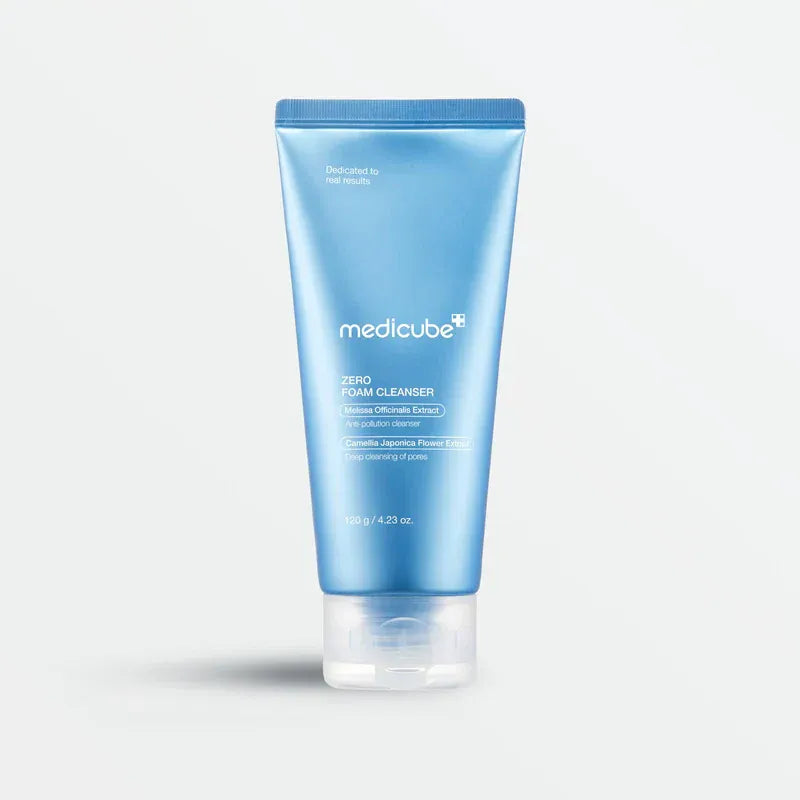 Medicube Zero Foam Cleanser  -  120g - Buy Online in Pakistan at Cosmia.pk