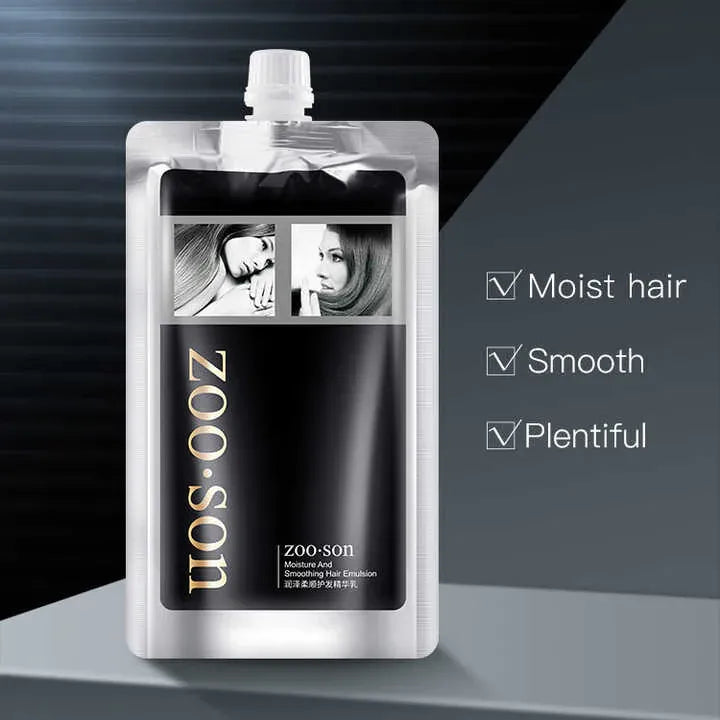 Zooson Hair Mask Pouch - 400ml - Buy Online in Pakistan at Cosmia.pk