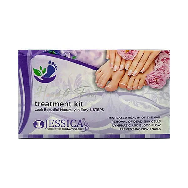 Jessica Hand & Foot Treatment Kit - Buy Online in Pakistan at Cosmia.pk