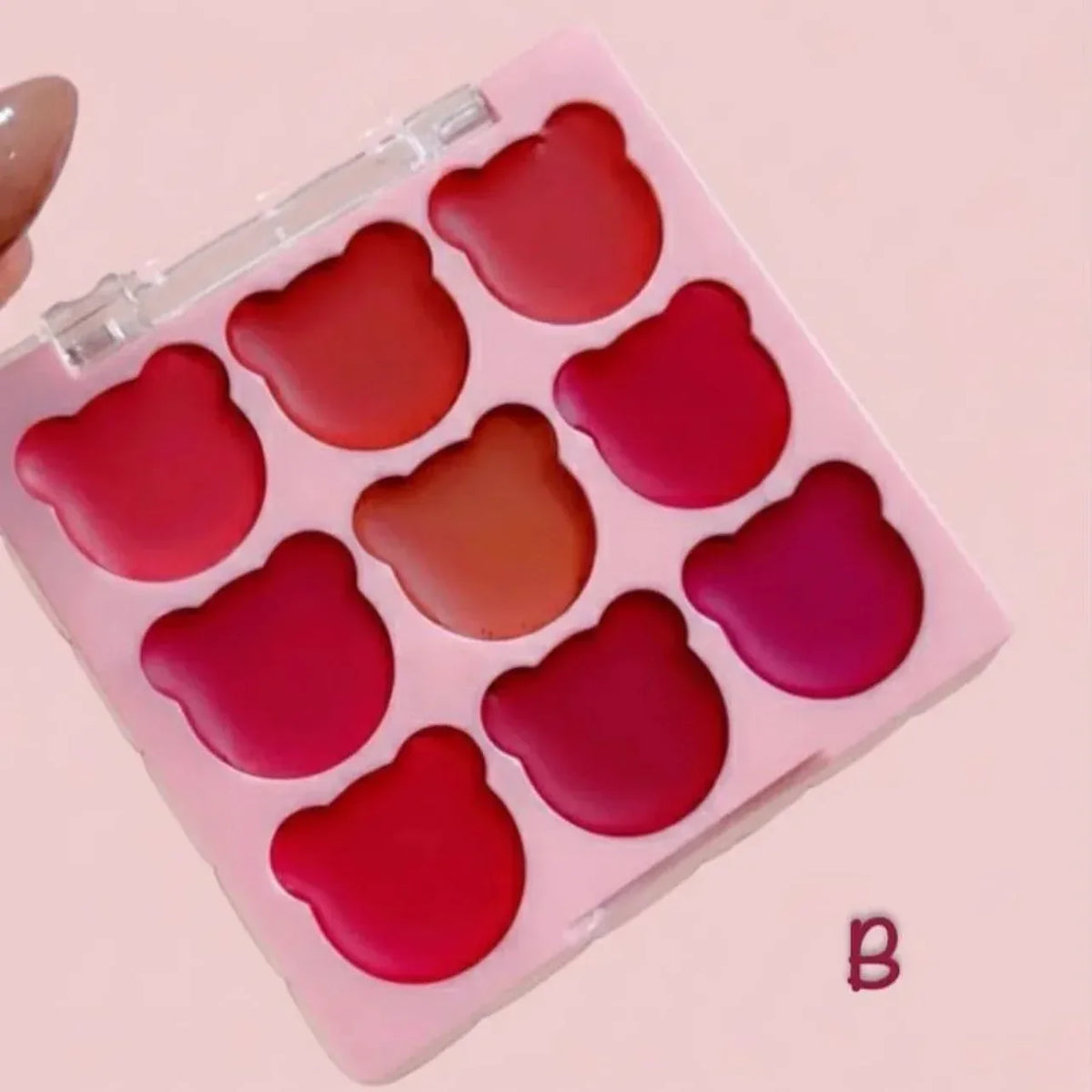 Artskin 9 Color Creamy Lipgloss Palatte - Buy Online in Pakistan at Cosmia.pk