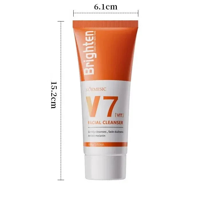 Kormesic Brightening Cleanser – 100 g - Buy Online in Pakistan at Cosmia.pk