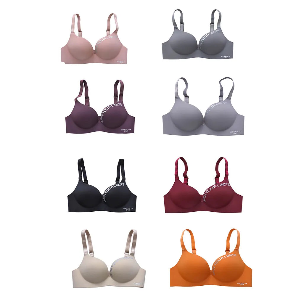 Seamless Padded Comfort Bra - Buy Online in Pakistan at Cosmia.pk