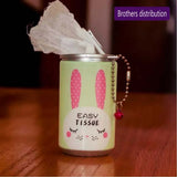 Cute Can Makeup Remover Wipes - Buy Online in Pakistan at Cosmia.pk