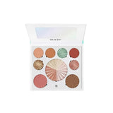 Muicin White Blusher & Eyeshadow Palette - Buy Online in Pakistan at Cosmia.pk