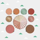 Muicin White Blusher & Eyeshadow Palette - Buy Online in Pakistan at Cosmia.pk