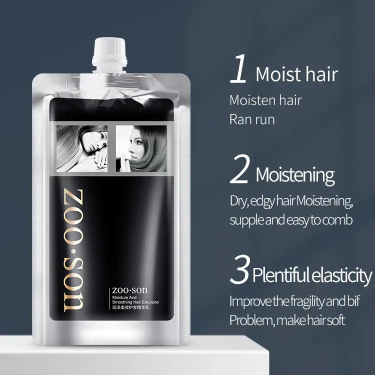 Zooson Hair Mask Pouch - 400ml - Buy Online in Pakistan at Cosmia.pk
